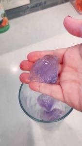 4 Cavity 3D Diamond Shaped Silicone Mold Mould For Ice Cubes Chocolate Soap Candle