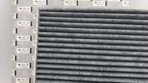 Nissan SUNNY 2013-nay ROGUE 2014-2020 Lọc Máy Lạnh Lọc Gió Điều Hoà Than Hoạt Tính và trắng Xe ( Mã 272771HD0A )