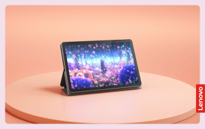 Lenovo Tab 10.1" Idea Android Tablet 8GB+256GB Storage FHD+ (1920x1200) 8-Core MediaTek Ultra-Light Design for Kid Student Gaming Long Battery Life 8MP+5MP Camera