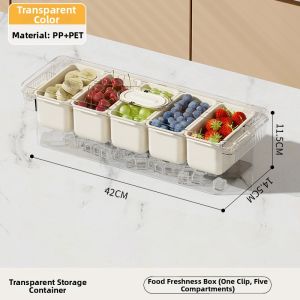 Food Storage Box