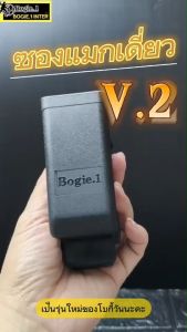 Bogie1 ซองแมก ชนิดเดี่ยว โพลิเมอร์ หมุนได้ 360 องศา ร้อยเข็มขัด หรือ ติดเสื้อเกราะ ตัวล็อกปลดไว