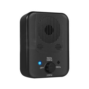 【New Arrival】 Pet Anti Noise Deterrents Ultrasonic Repeller Dog Outdoor Anti Barking Trumpet