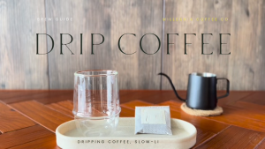 Millennia Coffee Co. - Brazil Dark Roast Drip Coffee Bag
