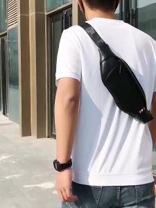 Túi Da Đeo Chéo Vai Thời Trang Dành Cho Nam