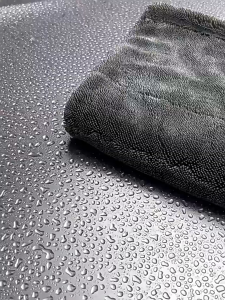 Super Absorbent Microfiber Cleaning Cloth Washing Machine Cleaning Towel Automatic Loop