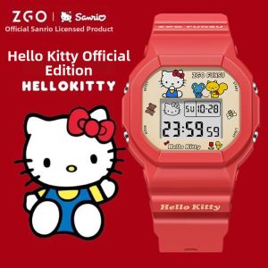 ZGO FUNSU | Birthday Gift Girls Watch For School Students