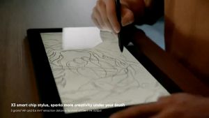 XP-Pen Artist 16 (Gen 2) 15.4 FHD Display Drawing Tablet