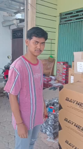 Sepatu Sekolah Anak Laki-Laki VR-8 Elvredo