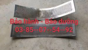 Sàng 3ly Gắn Máy Nghiền TreNghiền Vỡ Ngô