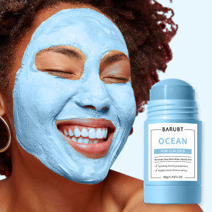 Marine Cleaning Mud Membrane Rod Cleaning Pores Moisturizing Moisturizing Blackheads and Acne Brightening Face