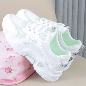 Lightweight Childrens Running Shoes Soft Bottom Dad Sneakers Girls Spring Autumn New Arrival Breathable Sports Shoes for Kids