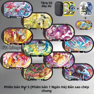 JIXIN | Thẻ Phục Hồi Toàn Diện Màu Đen