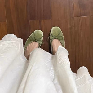 XIANNIWEI | Giày Bệt Pháp Thoải Mái Dễ Mang