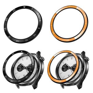 PC Bezel Ring For Xiaomi Watch S4/S3 Anti-Scratch Dustproof Protective Case Plastic Shell Frame Cover Accessories