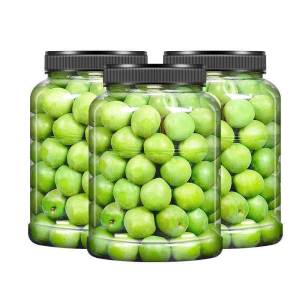 Crunchy and Sour Plum Candied Fruit 5 Kg