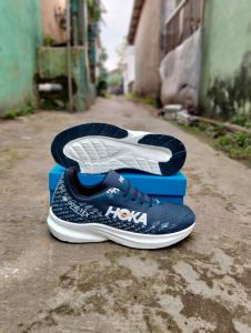 sepatu running jumbo hoka size 43 44 45 46 47 48 sepatu ukuran big size