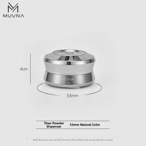 Muvna | Durable Coffee Tamper 51/53/58mm
