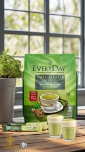 EVERYDAY Flat White/Matcha Bundle of 2 exp 2027