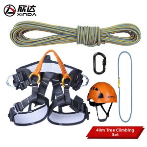Xinda | Tree Climbing Training Sportswear