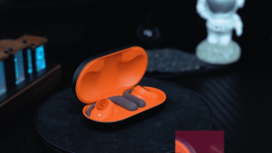 Haylou OW01 PurFree Buds True Wireless Open Earphones In-Ear Bluetooth 5.2 | Hi-Fi Sound | Noise Reduction