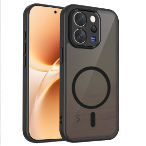 Skin-sensitive magnetic suction for VIVO V70FE mobile phone case X300FE matte V60lite anti-drop V40 protective case h260709