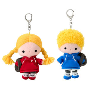 Sanrio | Best Friends Series Pendant Patti and Jimmy Eddie and Emily