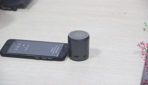 EWA Mini Bluetooth Speaker True Wireless Stereo TWS Enhance Bass Radiator Bluetooth 5.0 A107s Metal Covering Portable Speakers Nw A107 Aiwa Bluetooth Headphones - Lazada