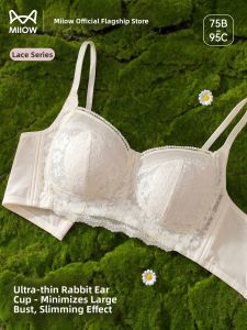MiiOW | Chest Reducing Breast Supporting Sagging Prevention Wire-free Bra