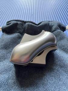 Foldable men toy men hobby full titanium body