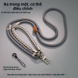 RQZN | Dây Đeo Điện Thoại Chống Trộm Đa Năng Điều Chỉnh Được