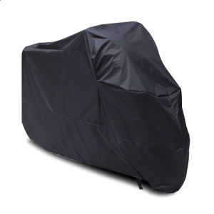 Motorcycle Cover Waterproof All Season Dustproof UV Protection 180T Motorbike Cover Multiple Colors