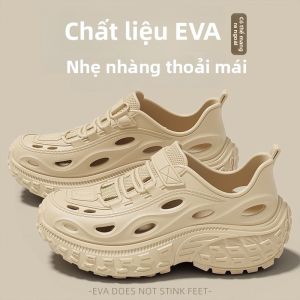 JIFANPAUL | Giày Crocs Đa Năng Nam