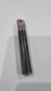 INDOBASE Part Piston Pompa D15x9x93mm Plunger sprayer Porcelain Hitam