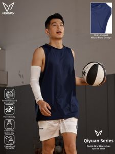 Veidoorn | Quick-Drying Mens Summer Sports Vest