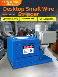 Multi-purpose Home Electrical Wire Stripping Machine
