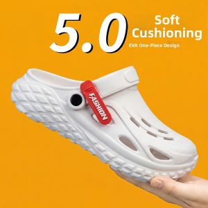 Anti-odor Breathable Summer Sandals