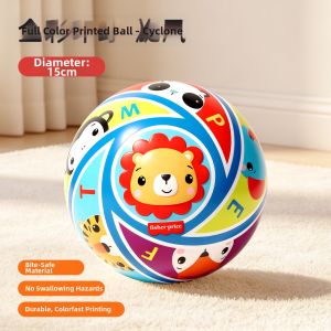 Teething Soft Ball Baby Toy for Grasping Movement and Cognitive Development