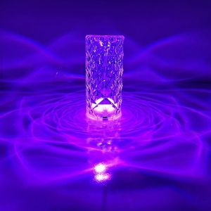 Đèn để bàn hoa hồng 225cm biên hoà