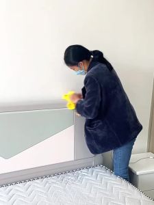 Dustproof Protective Headboard Cover