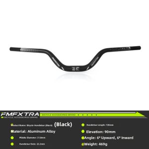 FMFXTRA | Aluminum Comfortable Riser Handlebar