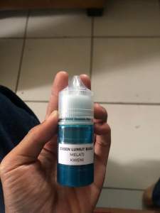 PREMIUM Essen spesial lumut busa dan lumut biasa ikan nila target ikan nila liaran dan induk cocok di berbagai situasi dan kondisi 30 ml