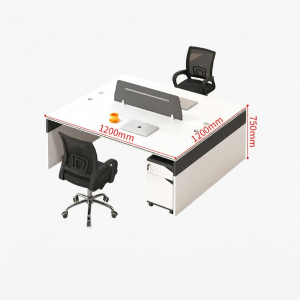 YATIANJING | Simple Modern Office Desk