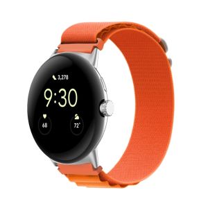 Trail Loop For Google Pixel Watch 2/1 Strap Nylon Bracelet Watchband Wrist Replacement For Pixel Watch 3 41mm Band Accessories