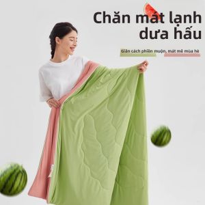 SHAYA | Chăn Mỏng Hơi Lạnh Cho Mùa Hè