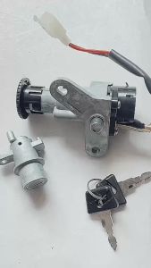 Ổ Khóa 2 Cạnh Xe Máy Jupiter Khóa Chất Lượng Cao
