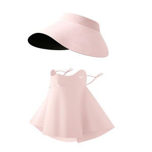 WANBAOLV | Sun UV Protection Face Neck Cover Hat For Cycling