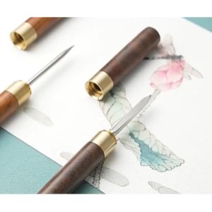 17cm Alat Pemecah Es / Tusukan Es Batu / Pemecah Balok Es Batu / Stainless Ice Pick