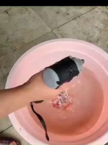 Máy siết bulong Máy siết bulong pin HITACHI 228V Mẫu Mới 2021 Lõi Đồng 100% Động Cơ Không Chổi Than [ BH 12 Tháng ]