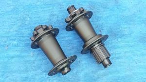 GOLDIX | GOLDIX GM5 MTB Hub 32H J-Bend 6-Bolt Disc 6-Pawl 60T Ratchet Ring BOOST HG XD MS XC Mountain Bike Hub NBK Sealed Bearing No Logo