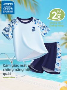 JEANSWEST SPORT | Quần Tắm Nhanh Khô Cho Bé Trai